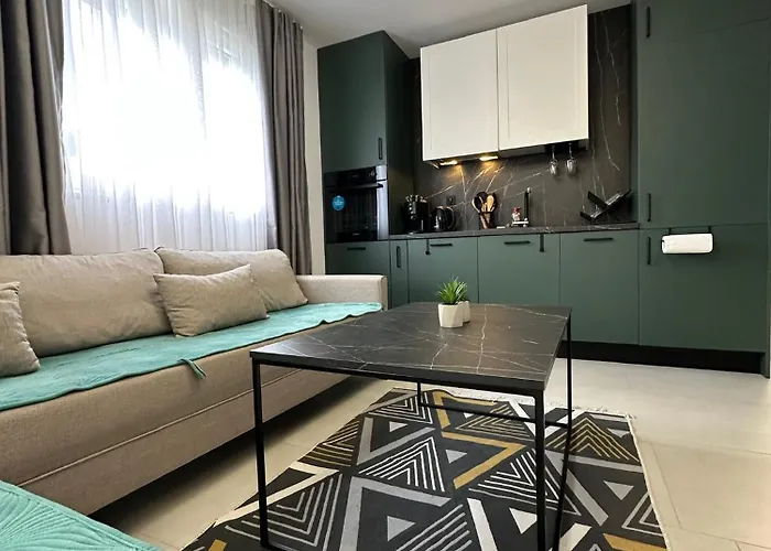 アパート Palma *